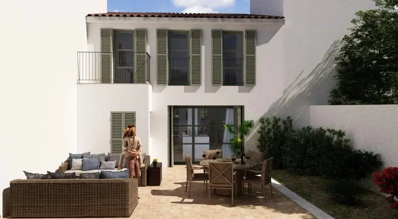 Adosado en venta en Alaró, Mallorca