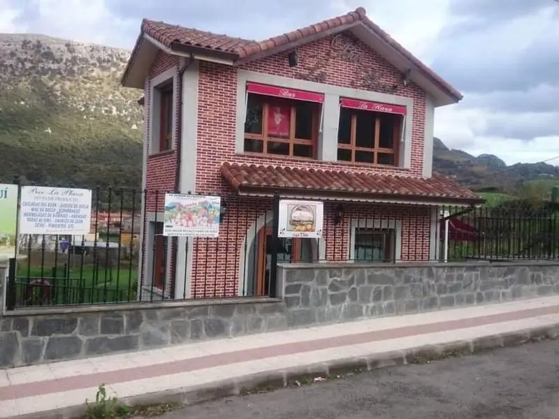 Chalet en venta Ogarrio Cantabria ideal familias y negocios