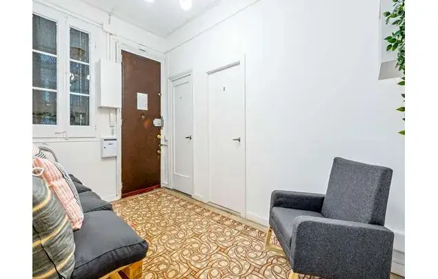 Habitacion en Apartamento Compartido en Barcelona Centro