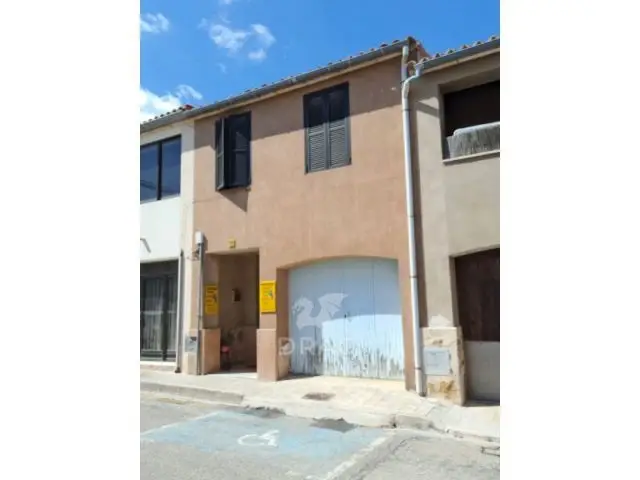 Casa con Licencia Medica en Santanyi