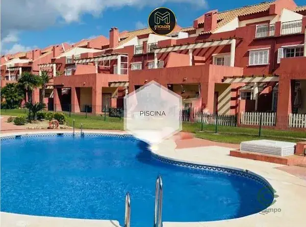 Chalet Adosado Lujo Sotogrande 5 Dormitorios Piscina Garaje