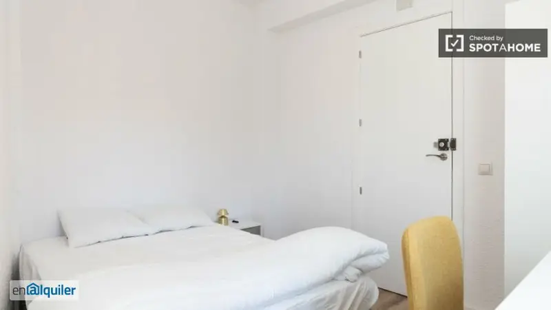 Alquiler Habitaciones Alcalá Henares Piso 4 Dormitorios