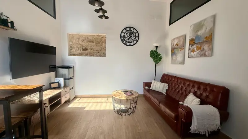 Venta Piso Reformado Centro Histórico Cádiz