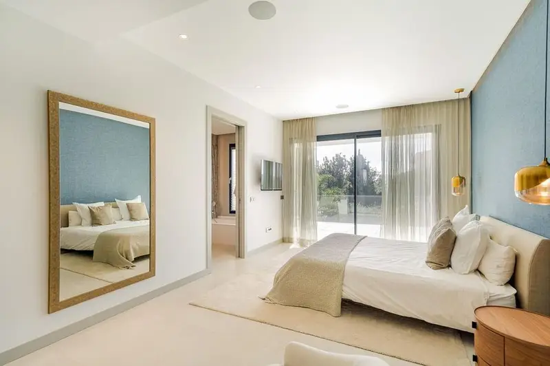 Villa de Lujo 5 Dormitorios Puerto Banus