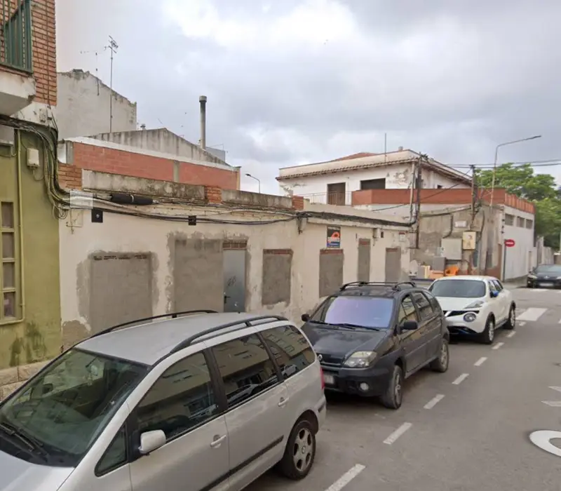 Solar en Venta Vilafranca del Penedes 119m2