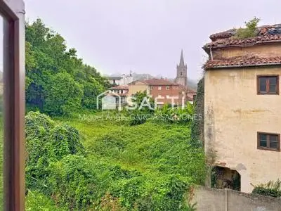 Casa Adosada en Comillas 216m2  Inversion Ideal