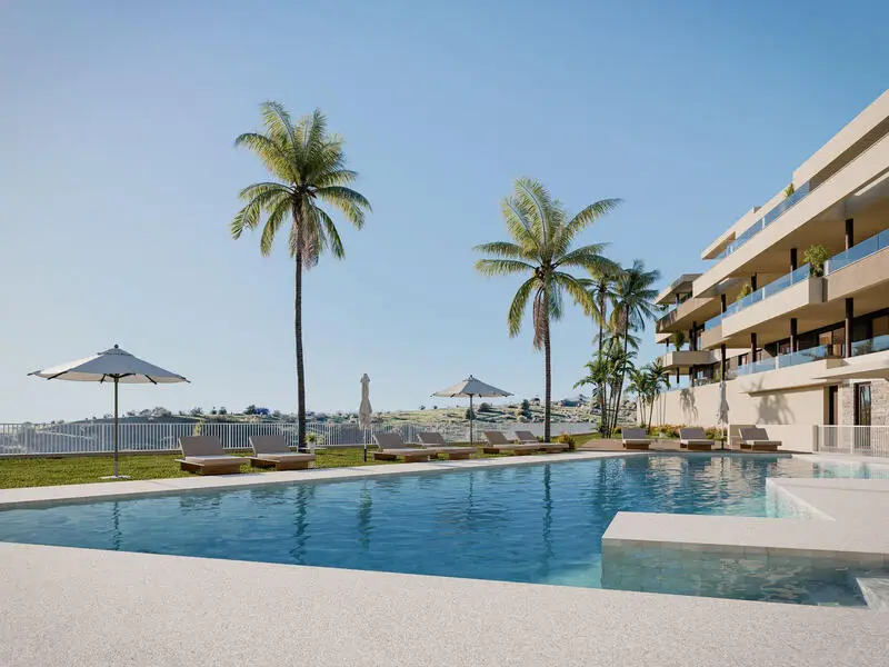 Apartamento en Venta Mijas Costa 2 Dormitorios