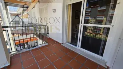 Apartamento en Primera Linea de Playa Torrox Costa