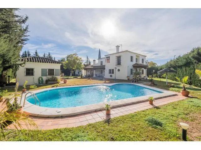 Chalet de Lujo en Arcos de la Frontera