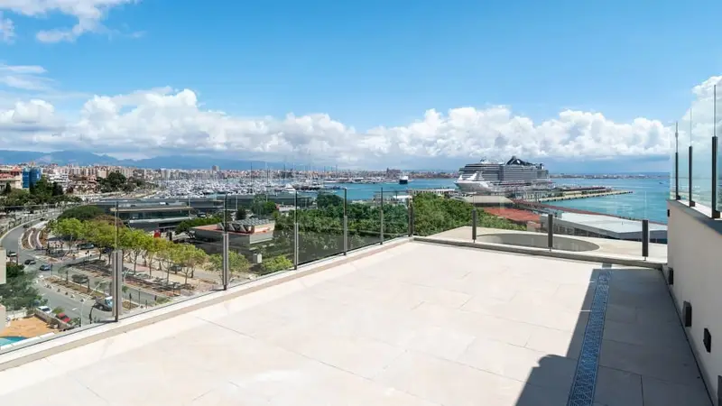 Ático en venta en Palma de Mallorca, Mallorca