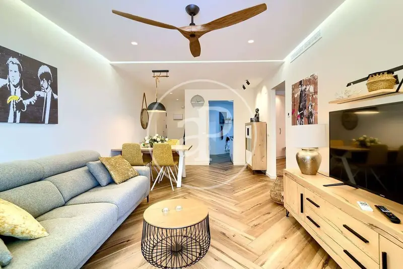 Apartamento en Alquiler Valencia Patacona 2 Dormitorios Terraza Piscina