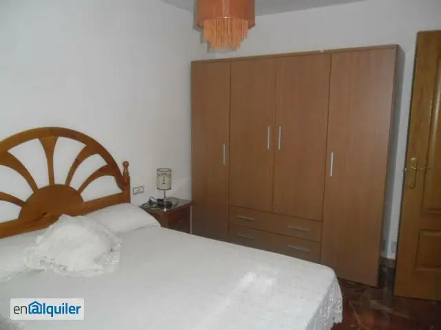 Alquiler Piso Ascensor Maracena