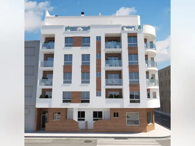 Apartamentos en Venta Torrevieja Costa Blanca