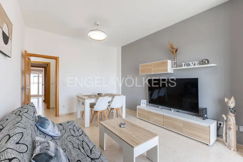 Apartamento en alquiler Cabanyal Valencia cerca de la playa