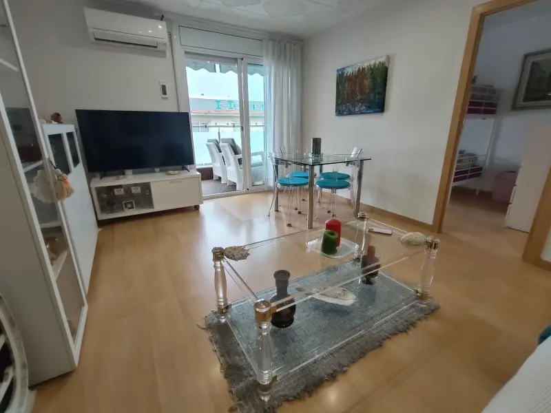 Venta Piso con terraza en Calella