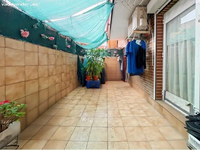 Inversion piso Majadahonda centro patio privado alquilado