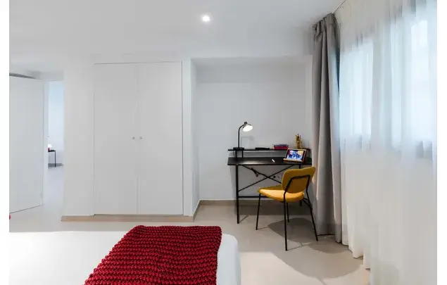 Rent a room in Málaga