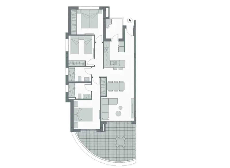 Apartamentos en Venta Sa Coma Mallorca