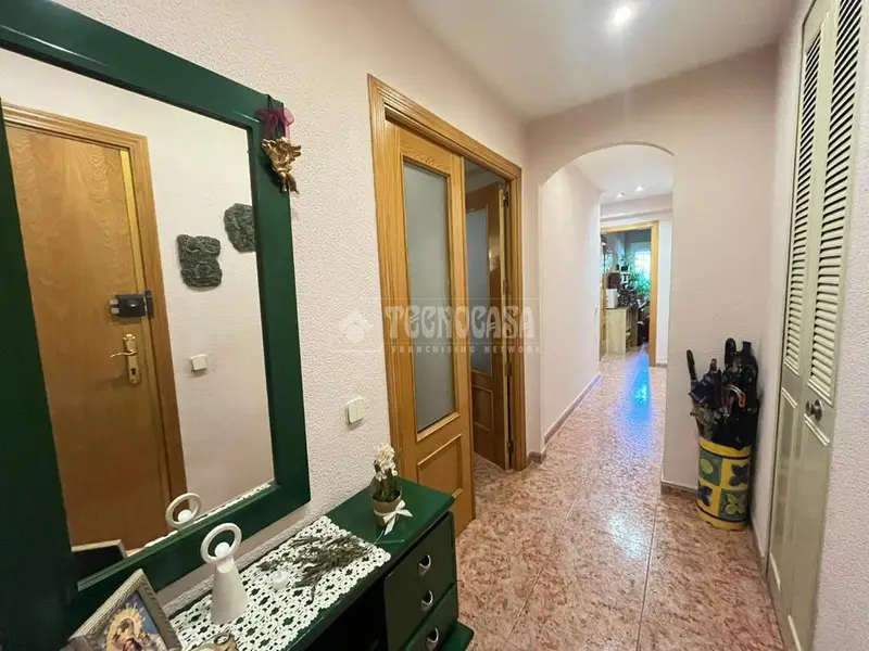 Venta Piso Parque Lisboa Valderas Los Castillos Madrid