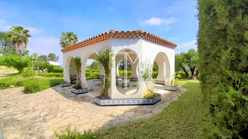 Finca Rural 5 Dormitorios Xativa Valencia