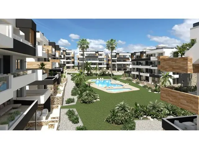 Apartamentos en Orihuela Costa: Lujo y comodidad en la Costa Blanca