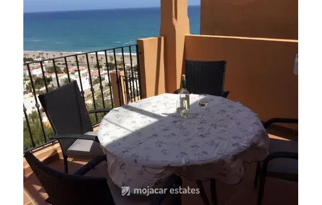 Casa en Mojacar Playa 4 Dormitorios Piscina Privada Vistas Panoramicas
