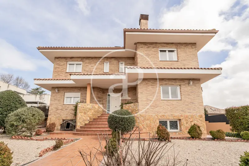 Chalet en Villaviciosa de Odón 4 habitaciones
