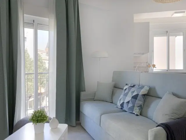 Apartamento 1 Dormitorio Malaga Centro Historico