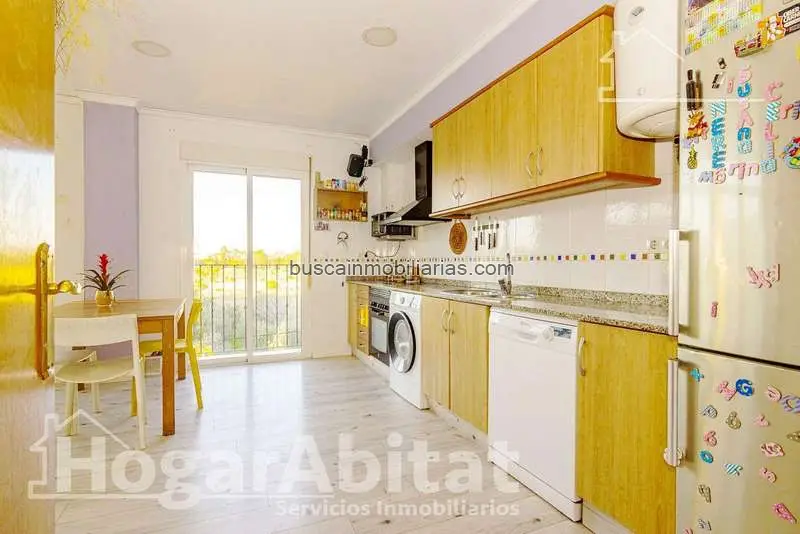 Piso en venta cerca del mar en Sagunto