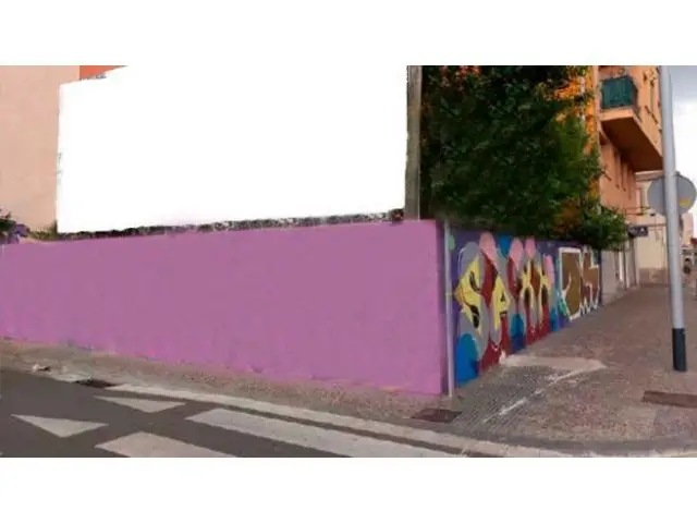 Solar en Venta Girona Carles Rahola 359m2 Residencial y Otros Usos