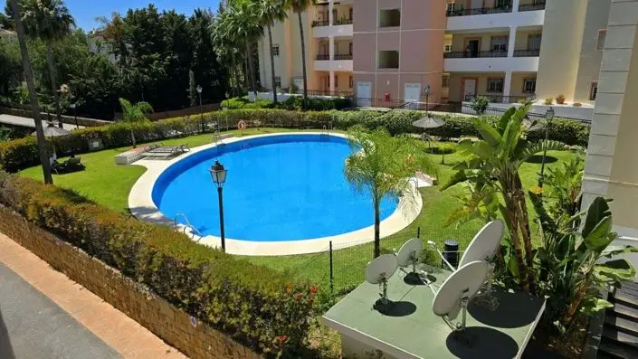 Apartamento 3 Dormitorios Aloha Marbella