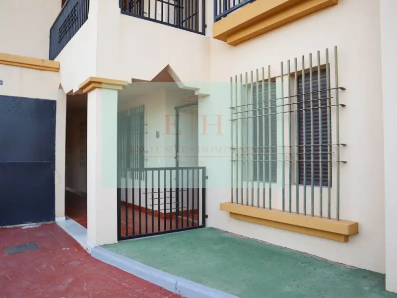 Apartamento en Vera Playa con Piscina