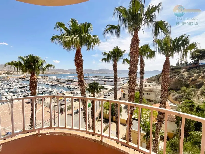 Piso en venta Puerto Mazarron 3 habitaciones cerca de la playa
