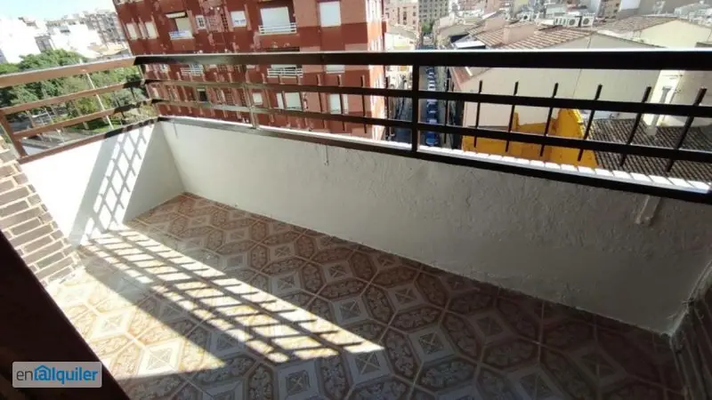 Alquiler Piso Ronda Magdalena 3 Habitaciones Amueblado