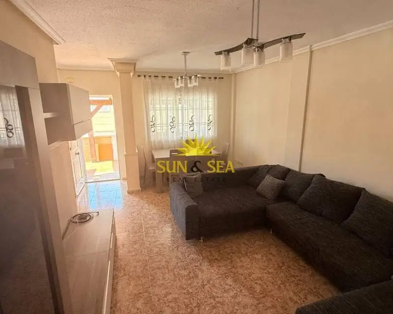 Apartamento en Alquiler El Algar Murcia 100m2 2 Dormitorios