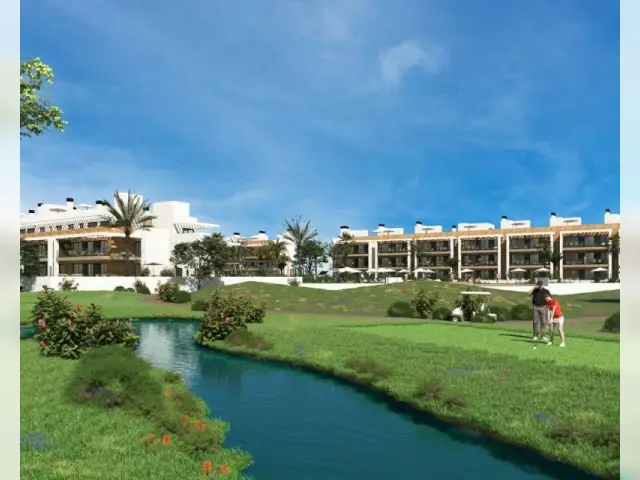 Piso de 2 Dormitorios en venta Los Alcázares, España