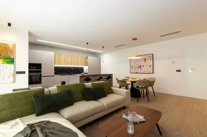 Apartamentos 3 Dormitorios Obra Nueva