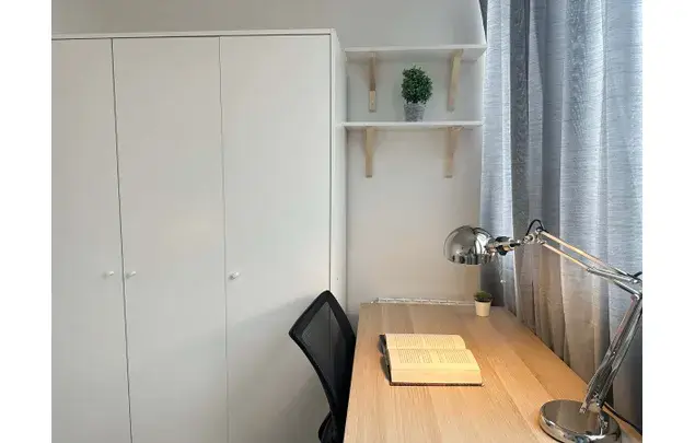 Apartamento 5 Dormitorios 58m2 Madrid Alquiler Temporada Media Larga