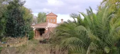 Chalet en Venta Carmona  200m2 Piscina Privada Parcela 3693m2