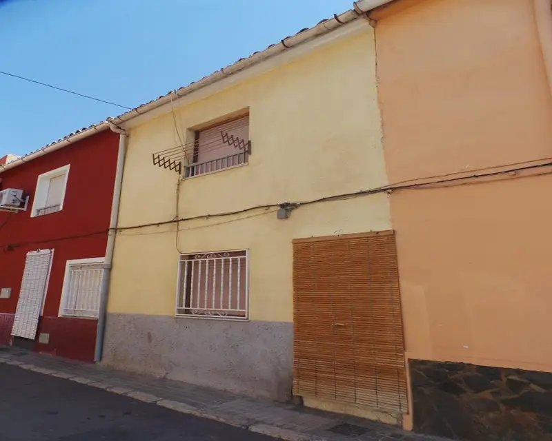 Casa Unifamiliar 134m² Villena
