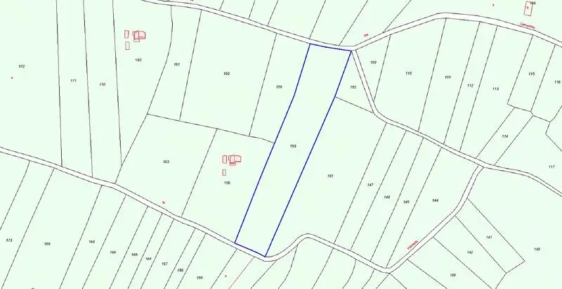 Terreno en Venta Culebron Alicante 15167m2