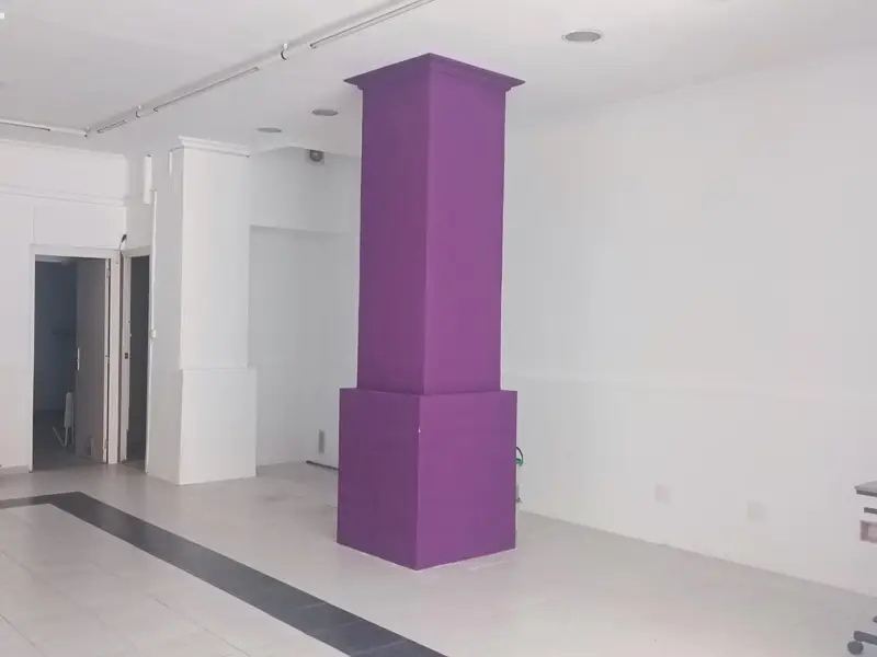 Venta Local Comercial Ensanche Alcoy 100m2