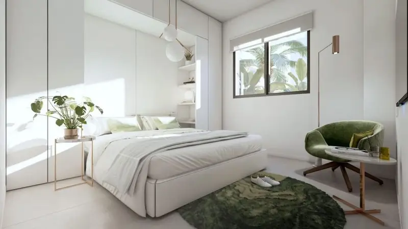 Chalet en venta en Marbella 4 dormitorios 4 baños piscina comunitaria