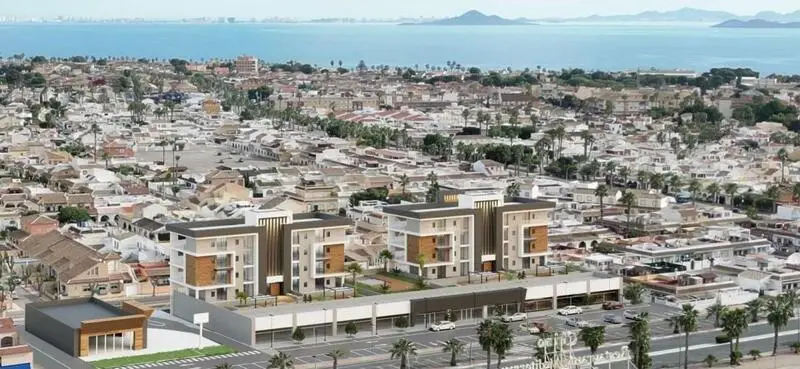 Apartamentos Turisticos 3 Dormitorios Los Alcazares
