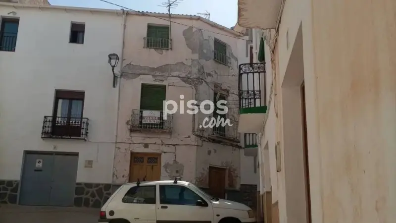 Casa en venta en el centro de Cadiar Alpujarra Granadina
