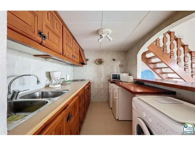 Apartamento en Venta Empuriabrava Vistas al Canal