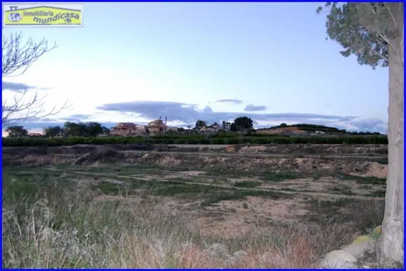 Venta Finca Rustica Santomera 12298m2 Urbanizable