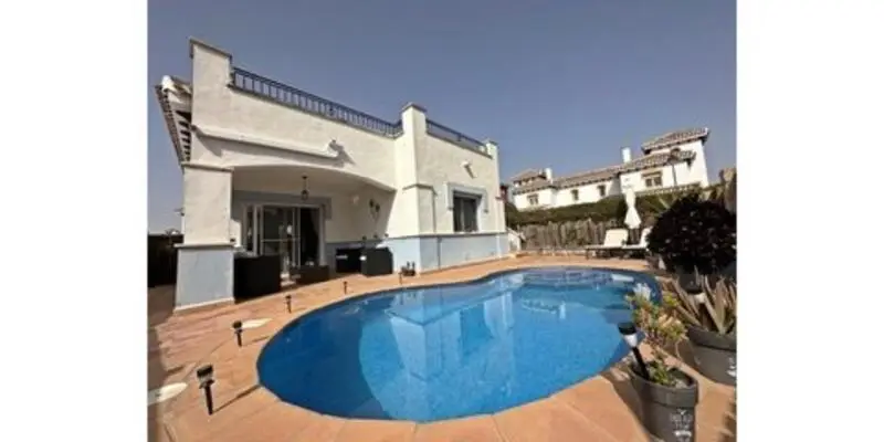 2 Cuarto Villa en venta
Torre Pacheco, Murcia