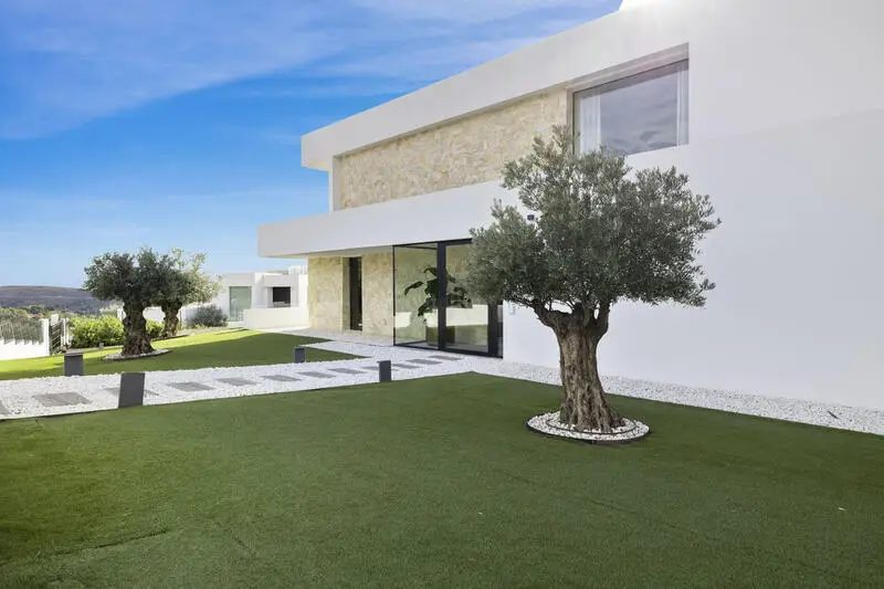 Villa de Lujo en Monte Mayor Benahavis Malaga