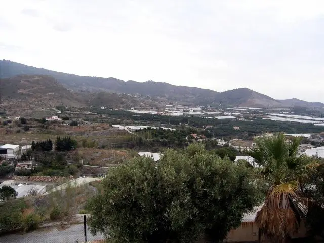 Casa Rural con Vistas Panorámicas en Los Tablones Motril